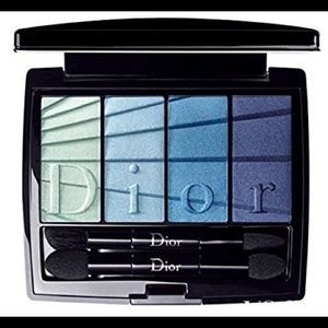 Dior Color Gradation Eyeshadow Palette # 001 Blue